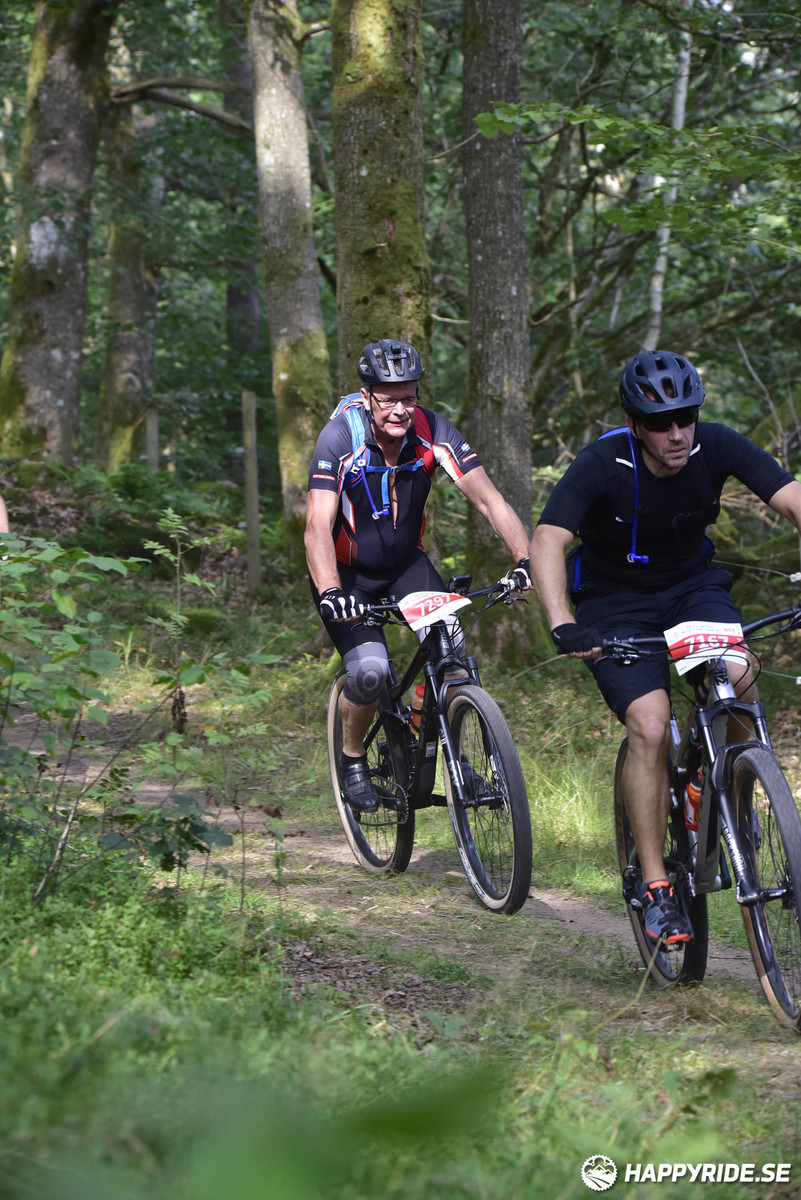 Bild från Bockstensturen 2019